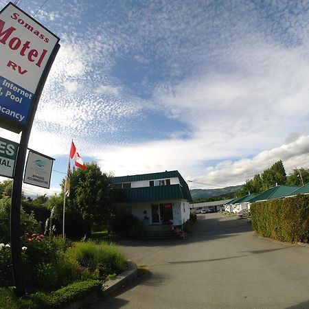 Somass Motel Port Alberni Zewnętrze zdjęcie